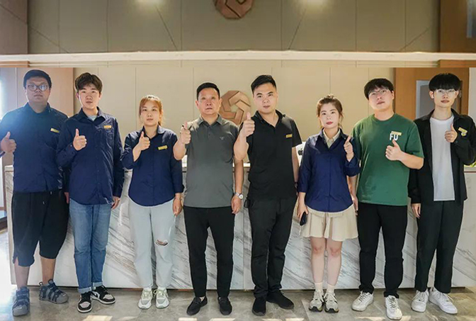 深化合作 共謀發(fā)展 | 南京冠全裝飾集團×瑪菓 華南研學之旅圓滿結(jié)束