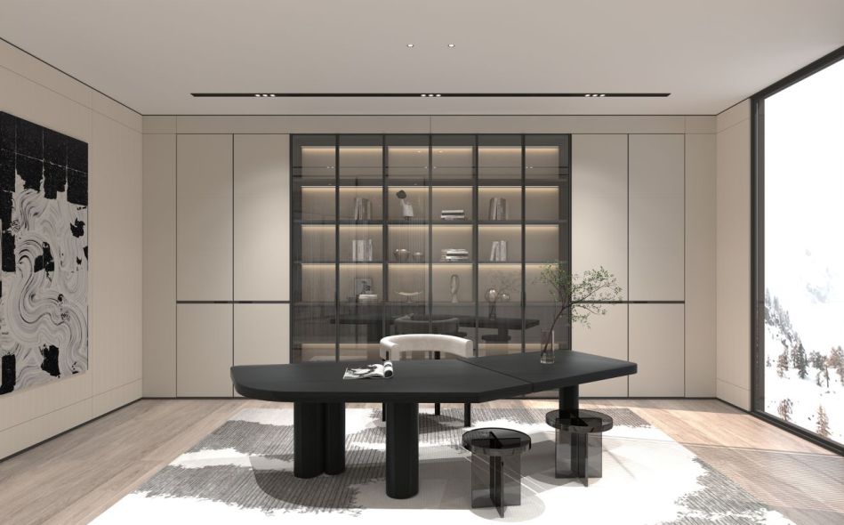 瑪格精品皮革門系列